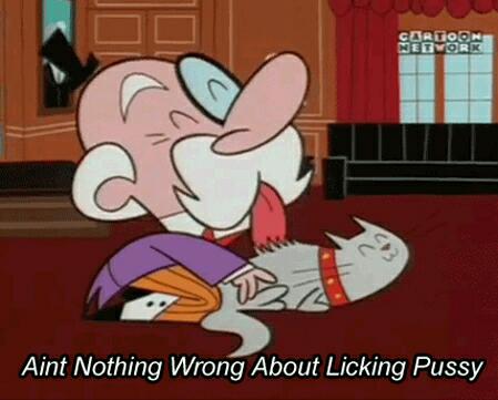 Licking Pussy - meme