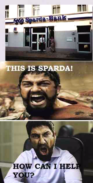 This is sparda - meme