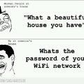 do you have wifi here?