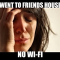 Wi-Fi Troubles