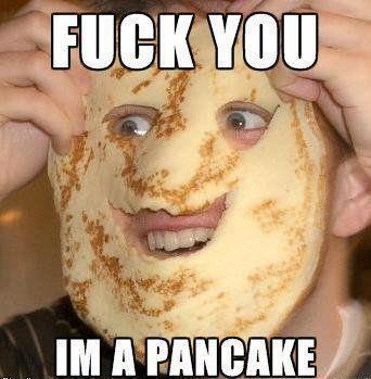 Ima Pancake - meme