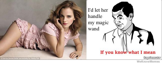 my magic wand - meme