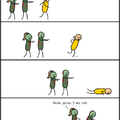 even zombies