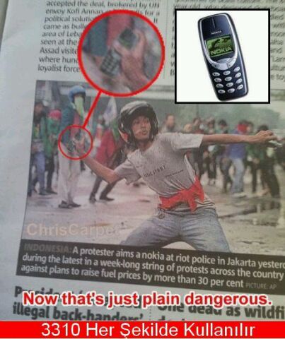 Nokia Kia - meme