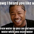 yo water