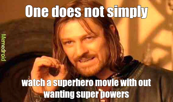 One does not simply - meme
