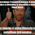 Chuck e bomba