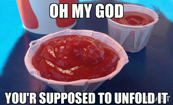 ketchup - meme