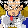 bad cartoons