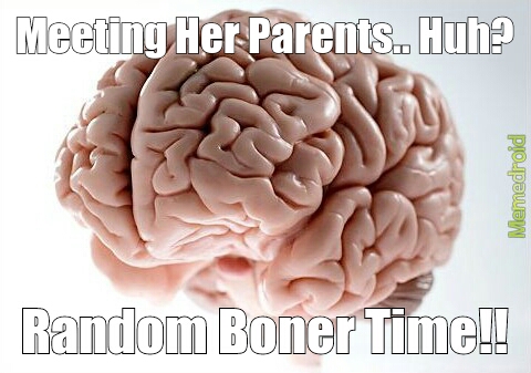 Scumbag brain - meme