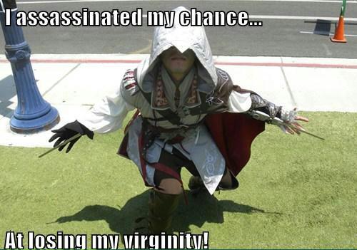 Assassin's creed > everything - meme