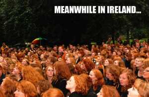 im from Ireland :))))))))) - meme