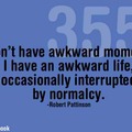 Awkward life