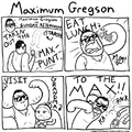 MAXIMUM GREGSON
