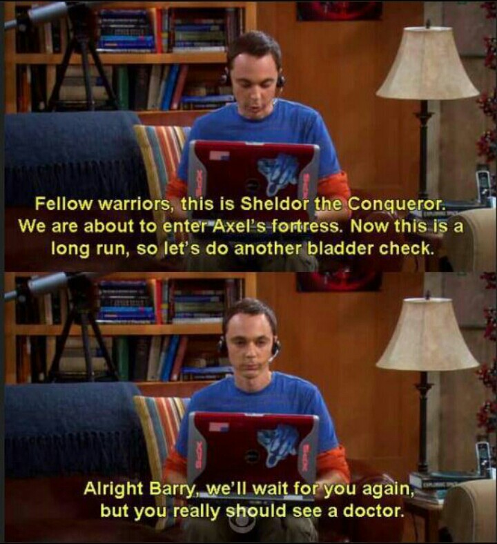 Dr.Sheldon - meme