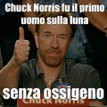 Chuck and the impossible