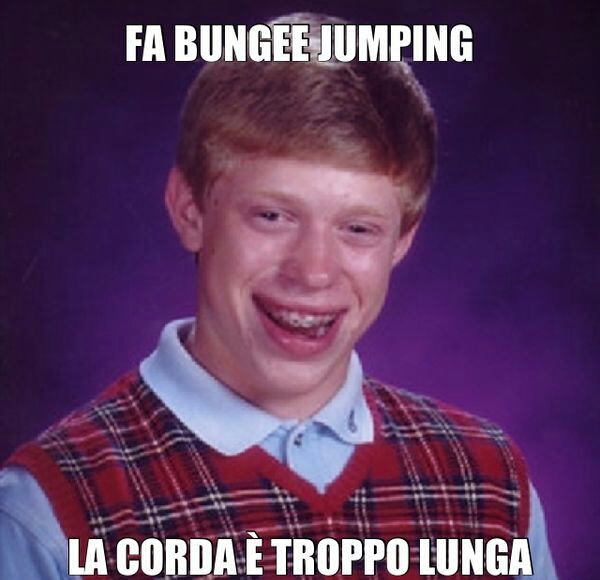 Bungee Gumping - meme