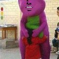 Oh Barney