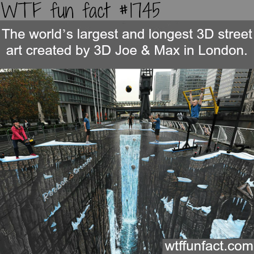 3D street - meme