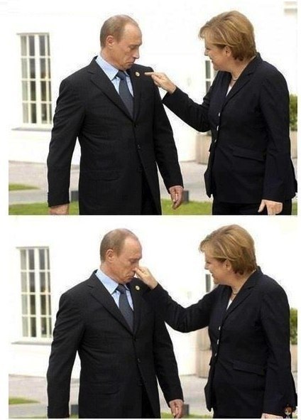 Russia or Germany? - meme
