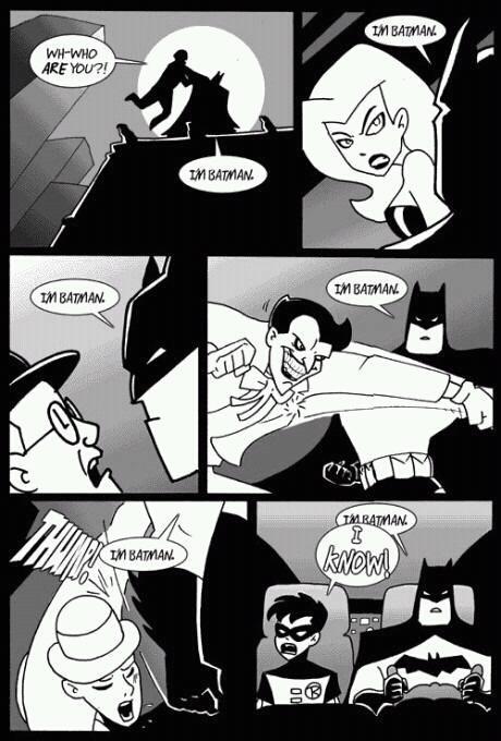 My parents are dead!! - Batman - Meme by multigrinchy0228 :) Memedroid