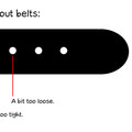 belt