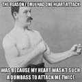 damn heart