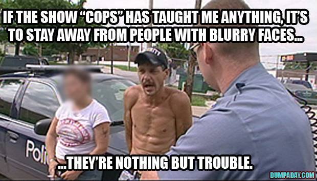 COPS - meme