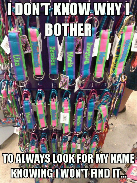 Let me know when the name Shandi becomes mainstream... - meme