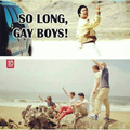Gay boys