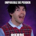 inposible