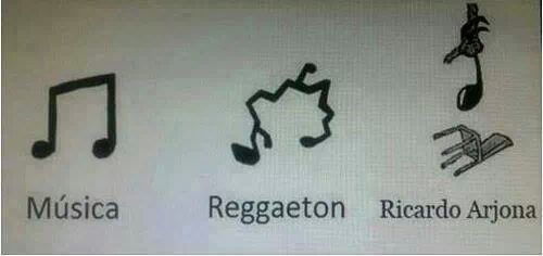 reggaeton its shit - meme