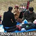 Meanwhile in Japan