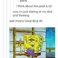 spongebob penislips