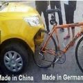 stupid Chinese car