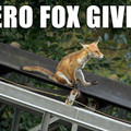 fox sake