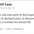 seriously a WTF fact