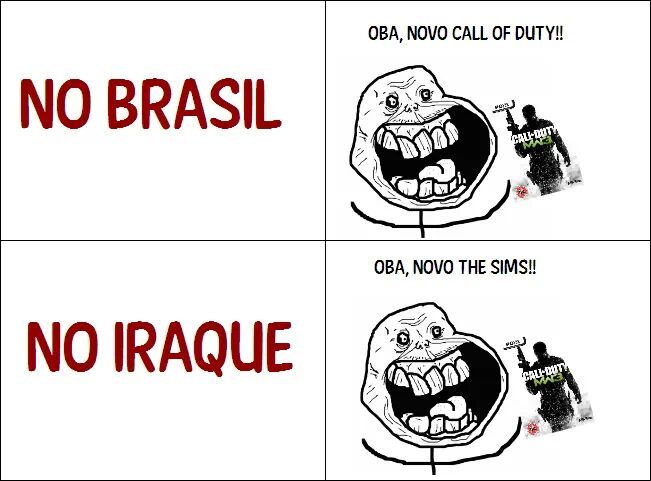 Games : Brasil VS Iraque - Meme by guiga.sf94 :) Memedroid