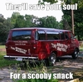 Scooby dooby doooo