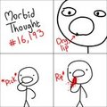 Morbid Thought #16, 193
