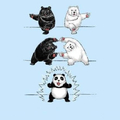 Fusione panda