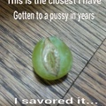 this is my original meme. the pussy grape
