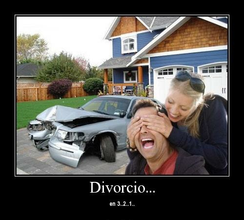 Divorcio de inmediato!!! - meme
