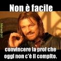 One does not simply - Boromir