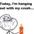 forever alone !!