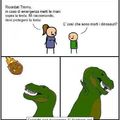 dinosauri! hahaha