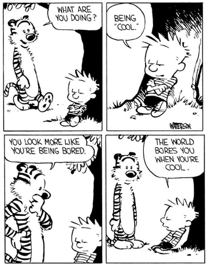 Calvin........ Calvin - meme