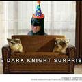 the dark knight surprises