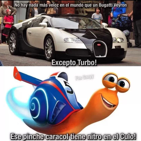 Turbo - meme
