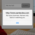 Santarules.com